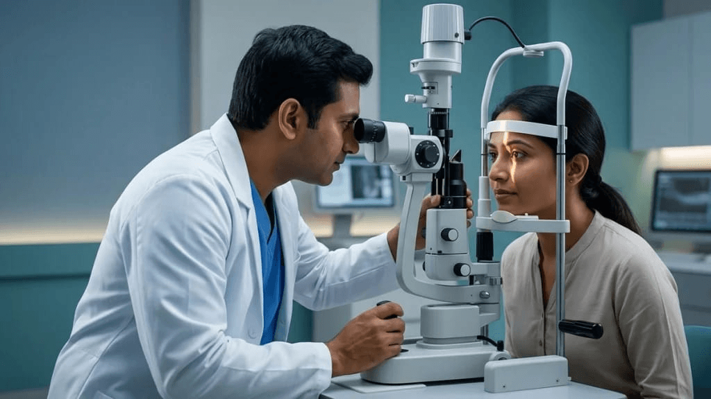 Eye Care Services
